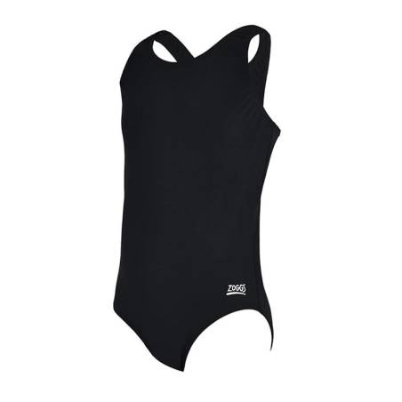 Zoggs Bañador Cottesloe Sportsback Junior Negro