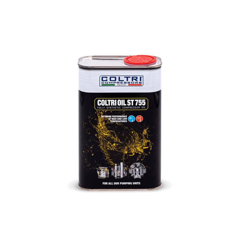 Coltri Aceite Compresor ST755 1 litro