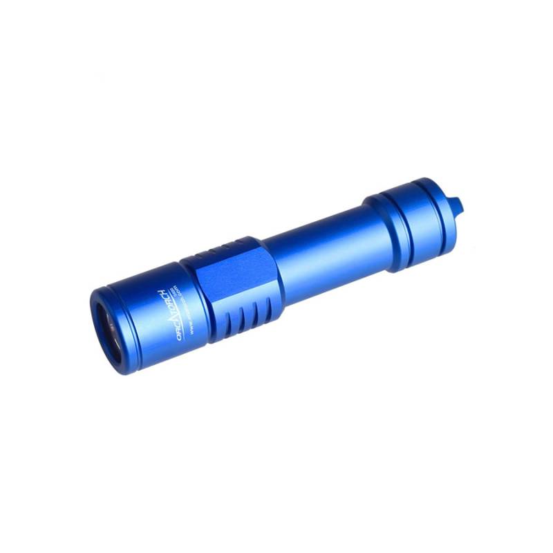 OrcaTorch D520 Blue