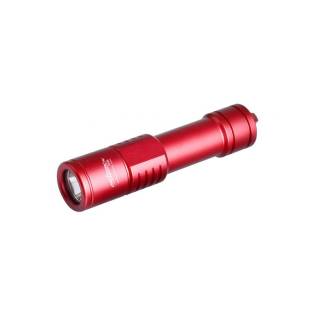 OrcaTorch D520 Rojo