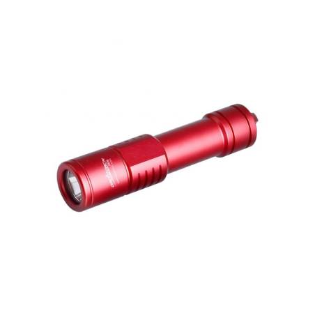 OrcaTorch D520 Red
