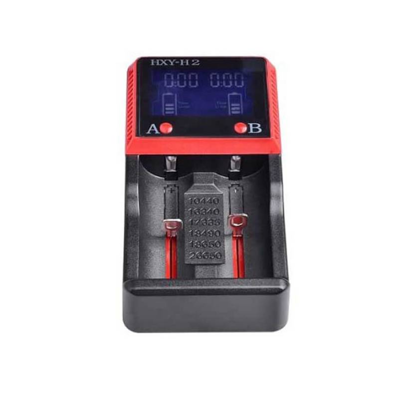 OrcaTorch Cargador Batería Orca CH2