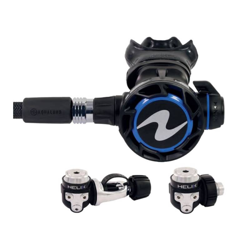 Aqualung Regulador Helix Compact