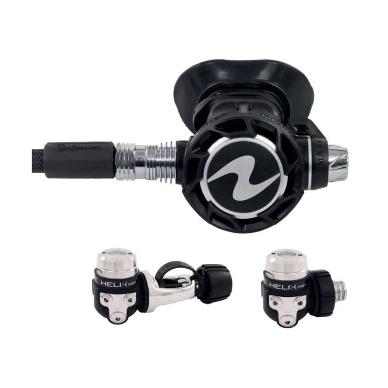 Aqualung Regulador Helix Compact Pro