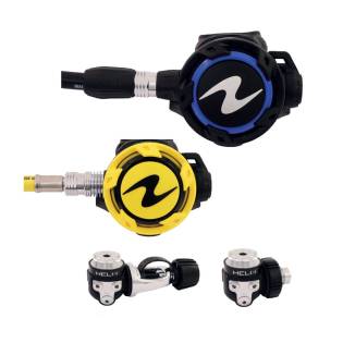 Aqualung Pack Helix Regulator