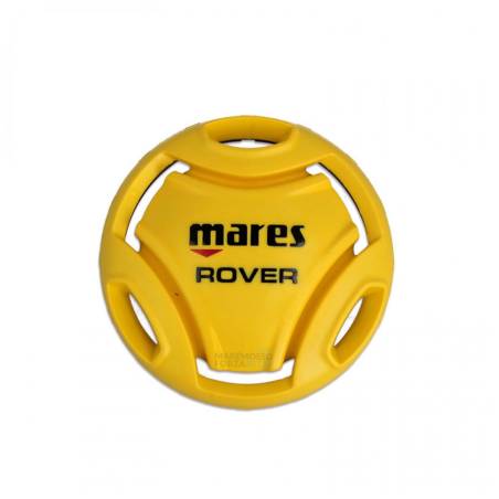 Mares Cover for Rover Yellow