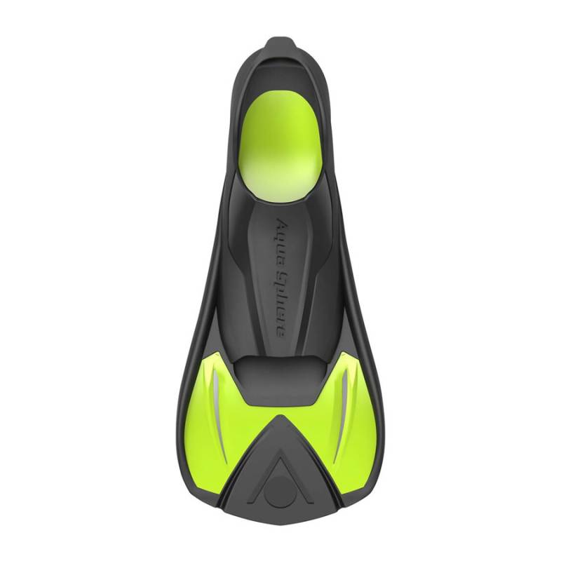 Aquasphere Aletas Microfin Amarillo / Negro