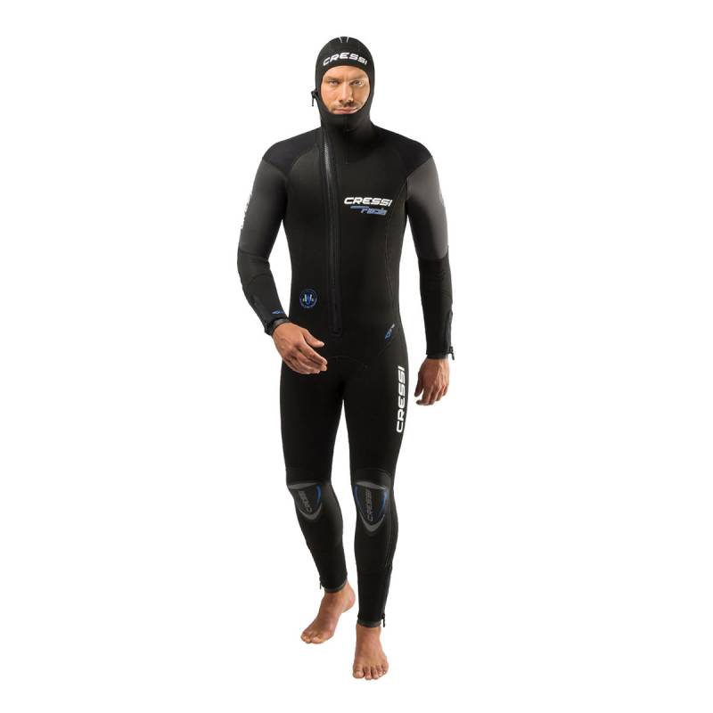 Cressi Facile HF Ultraspan 8mm Hombre
