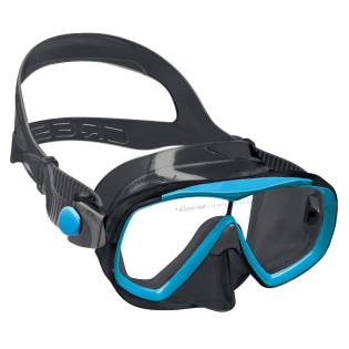 Cressi Máscara Estrella Negro / Azul