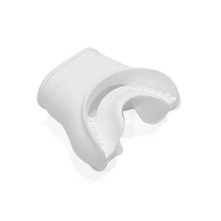 Cressi Palatal Silicone Mouthpiece White