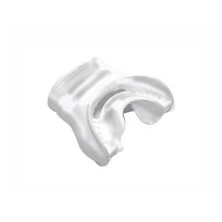 Cressi Palatal Silicone Mouthpiece Clear
