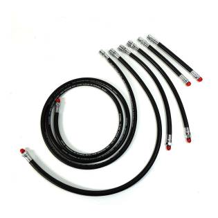 Halcyon Sidemount Hose Set