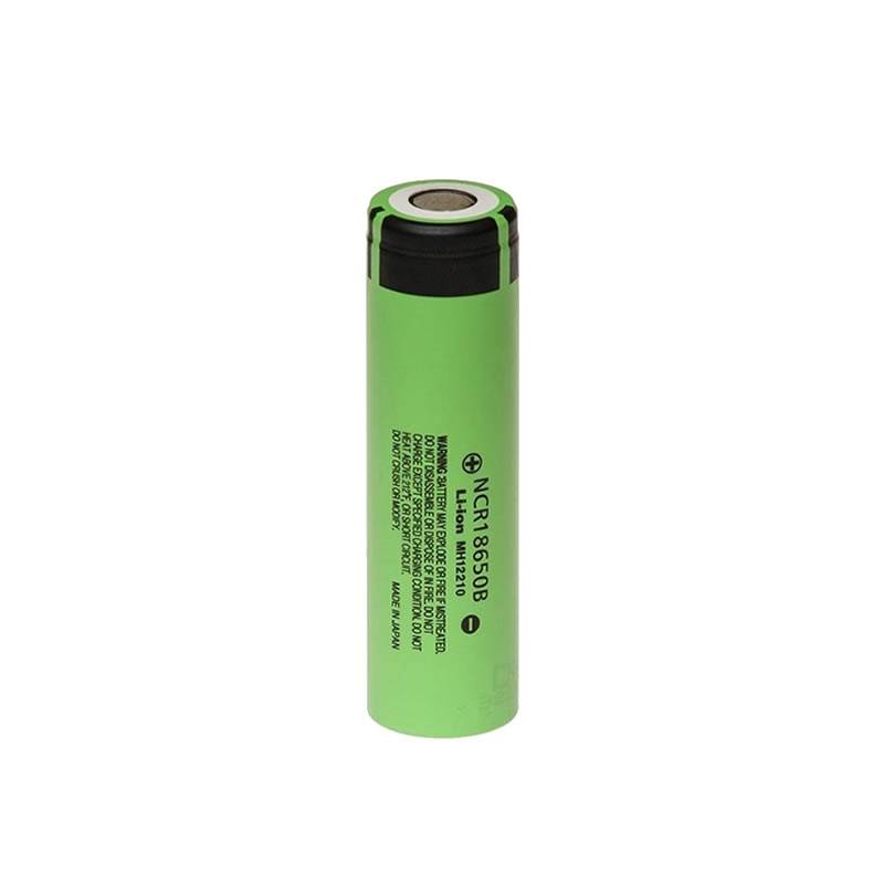 Panasonic NCR 18650B 3400mAh
