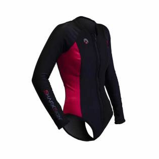 Sharkskin Bañador Chillproof Rosa Mujer