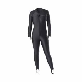 Sharkskin Undergarment Suit Mono Traje Seco Mujer