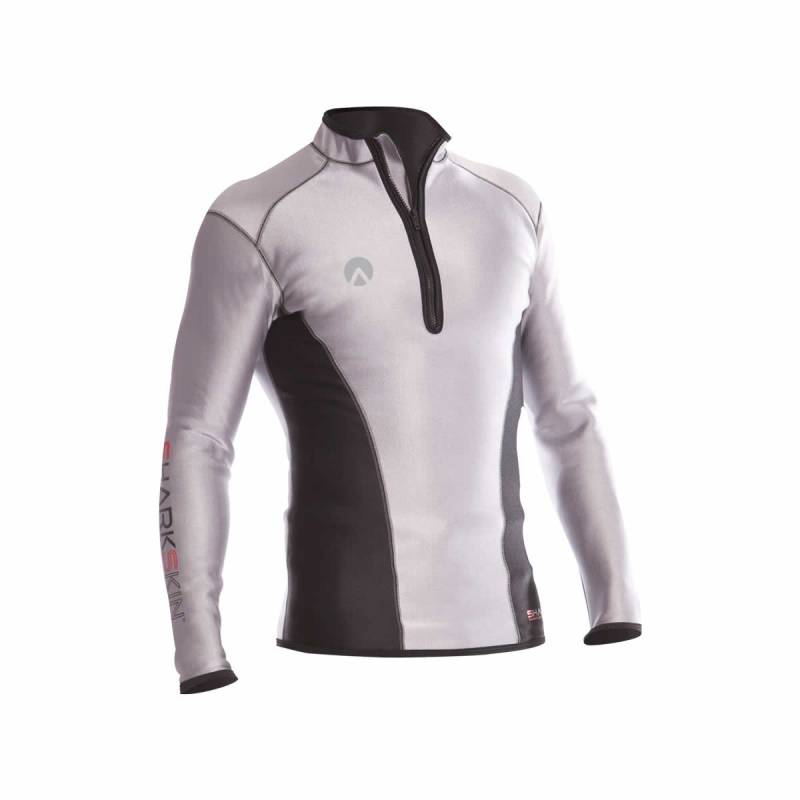 Sharkskin Climate Control Camiseta Manga Larga Hombre