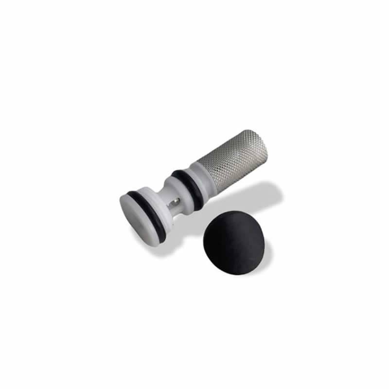 Cressi Conjunto Válvula Inflador + Filtro