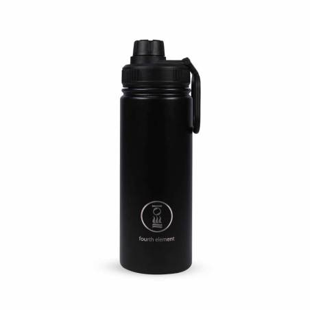 Fourth Element Termo Gulper 500ml Negro