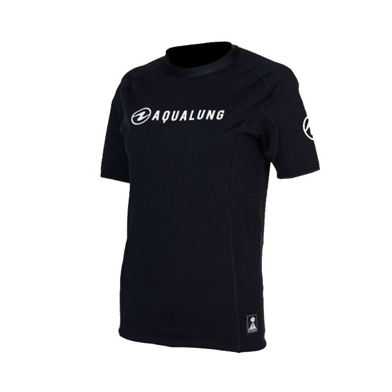 Aqualung CeramiqSkin Short Sleeve Woman