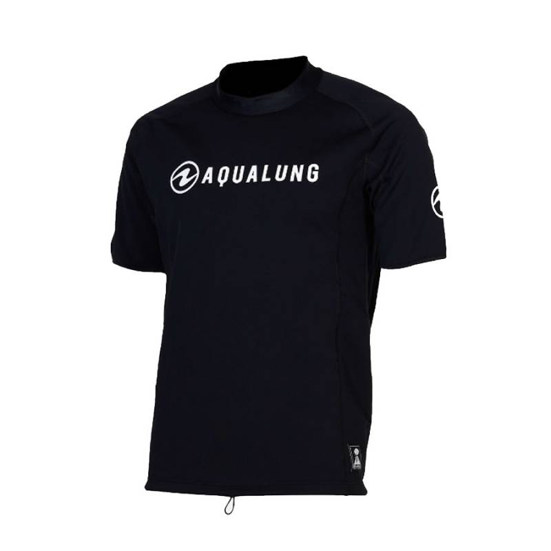 Aqualung CeramiqSkin Camiseta Manga Corta Hombre