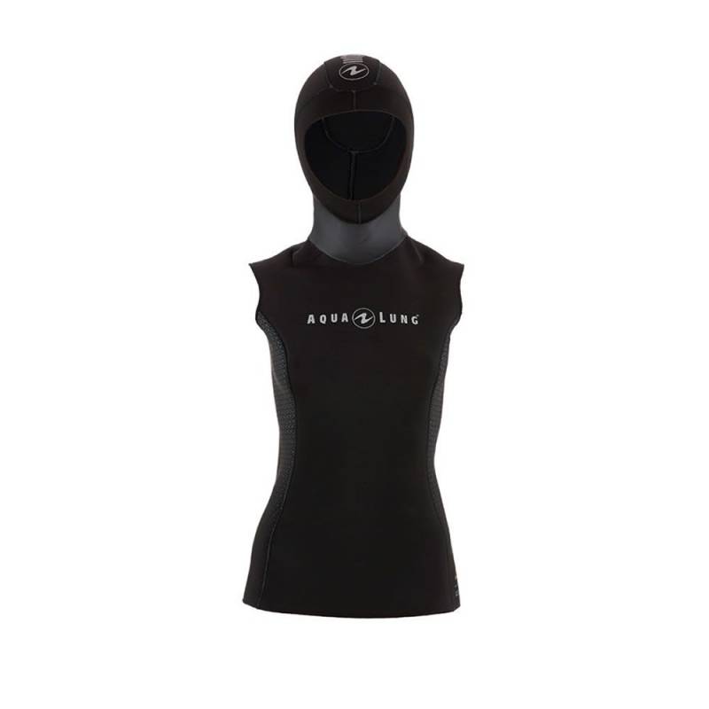 Aqualung Chaleco con Capucha 2.5mm Lady