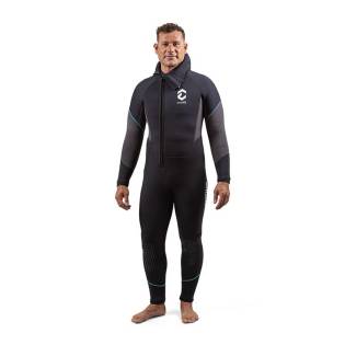 Dynamic Nord SE-51-H con Capucha 5mm Hombre