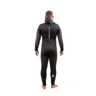 Dynamic Nord SE-51-H con Capucha 5mm Hombre