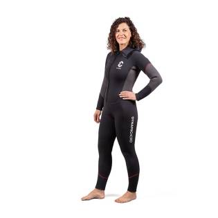 Dynamic Nord SE-52-H with Hood 5mm Woman