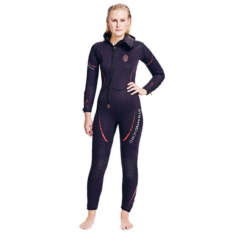Dynamic Nord SL-52-H Con Capucha 5mm Mujer