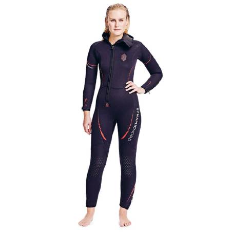 Dynamic Nord SL-52-H Con Capucha 5mm Mujer