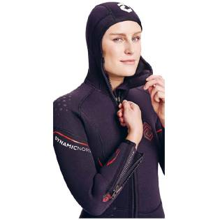 Dynamic Nord SL-52-H Con Capucha 5mm Mujer