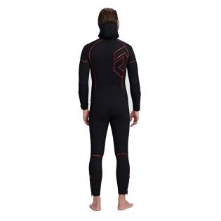 Dynamic Nord SL-71-H con Capucha 7mm Hombre
