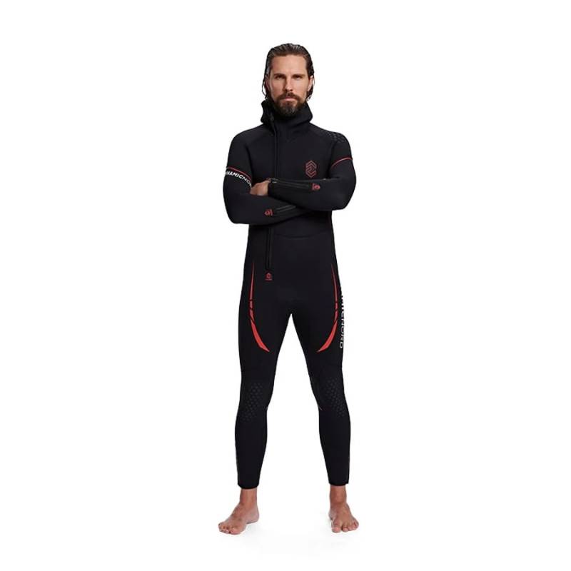 Dynamic Nord SL-71-H con Capucha 7mm Hombre