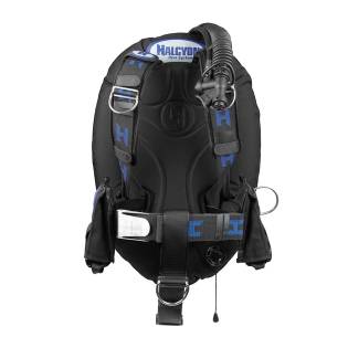 Halcyon Set Infinity 30 with ACB Weight Pockets