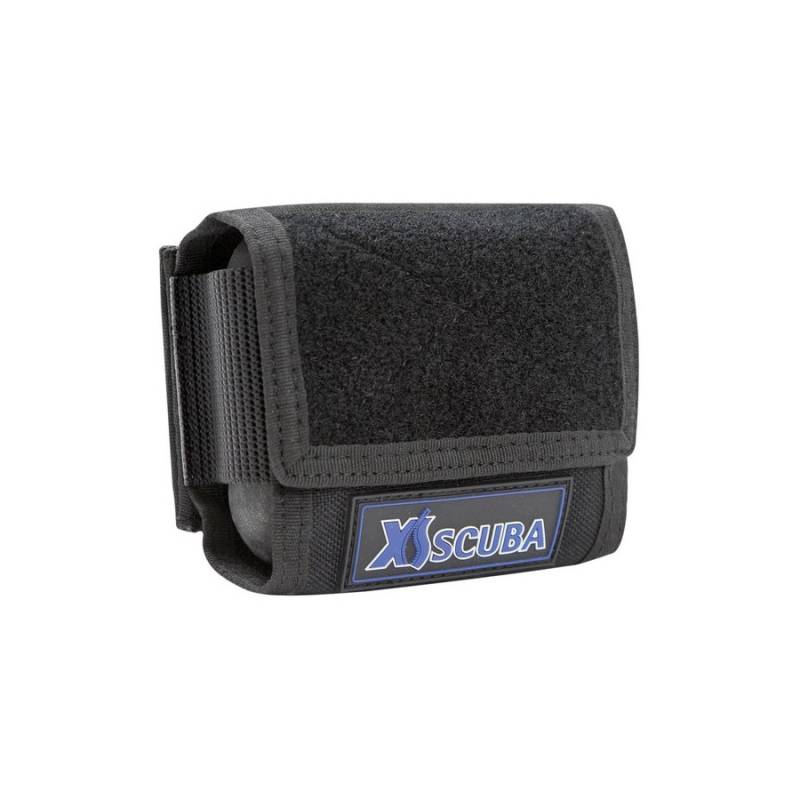 XS Scuba Weight Pocket with Velcro Front