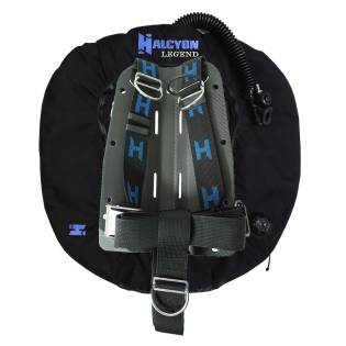 Halcyon Set Legend 40 Carbon
