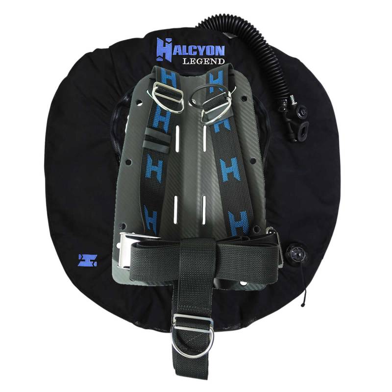 Halcyon Set Legend 40 Carbono