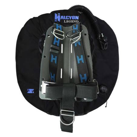 Halcyon Set Legend 40 Carbono