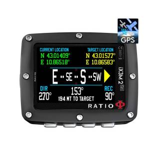 Ratio iX3M2 Tech+ GPS
