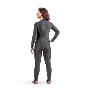 Dynamic Nord Dynaskin DY-62 Traje Completo Cremallera Delantera Mujer