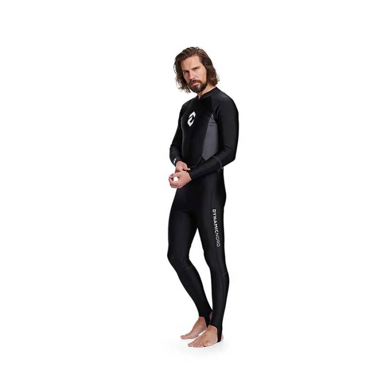 Dynamic Nord Dynaskin DY-11 Traje Completo Cremallera Delantera Hombre