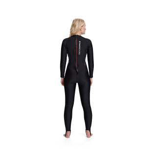 Dynamic Nord Dynaskin DY-12 Traje Completo Cremallera Trasera Mujer