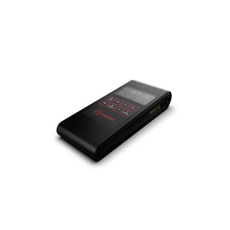 Divesoft Analizador Solo O2