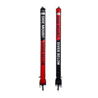 Razor DSMB 150cm Black / Orange