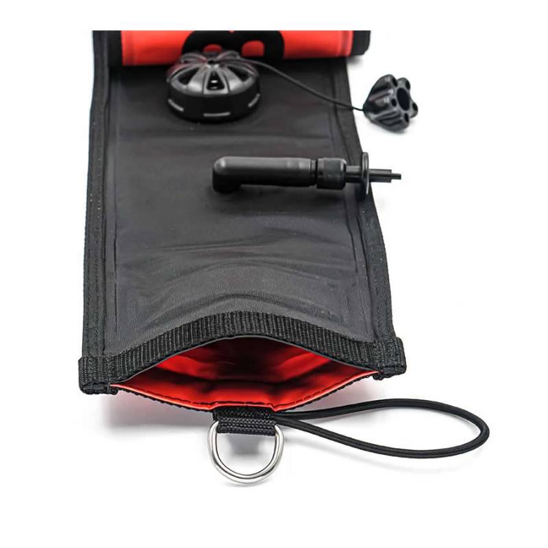 A Spool Razor Razor Boya DSMB 150cm Negro / Naranja + Spool comprar y ofertas de ...
