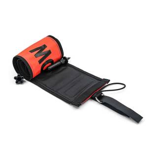 Razor DSMB 180cm Black / Orange + Spool
