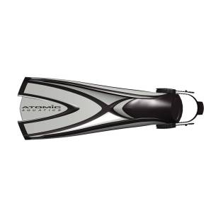 Atomic Aquatics X1 Bladefin Silver