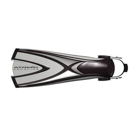 Atomic Aquatics X1 Bladefin Silver