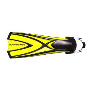 Atomic Aquatics X1 Bladefin Yellow