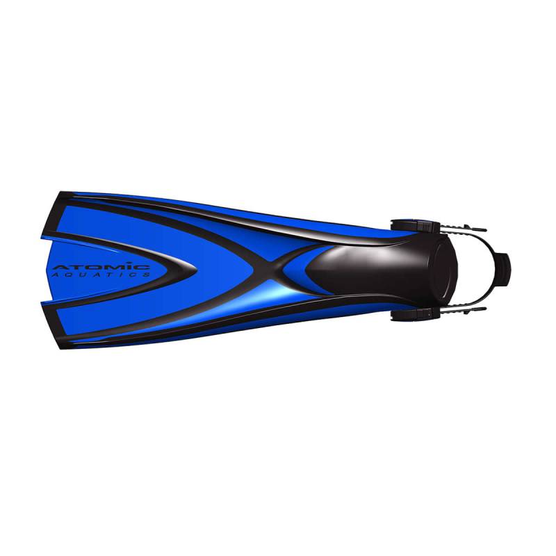 Atomic Aquatics X1 Bladefin Blue